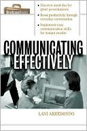 Book Communicating Effectively (The Briefcase Books) free