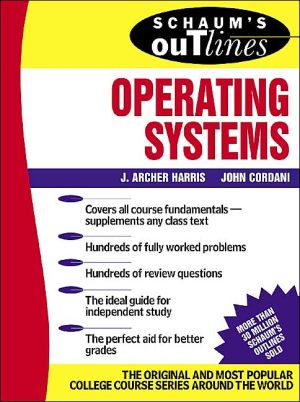 Book Schaum's Outline of Operating Systems free