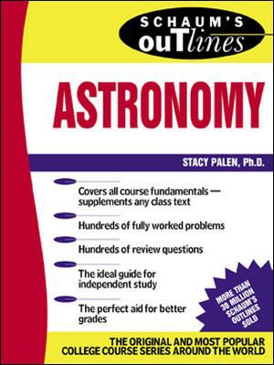 Book Schaum's Outline of Astronomy free