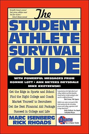 Book The Student Athlete Survival Guide free
