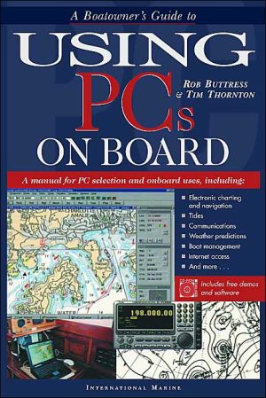 Book A Boatowner's Guide to Using PCs on Board free