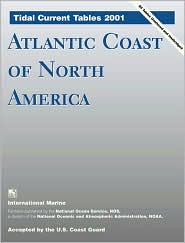 Book Tidal Current Tables 2001: Atlantic Coast Of North America free