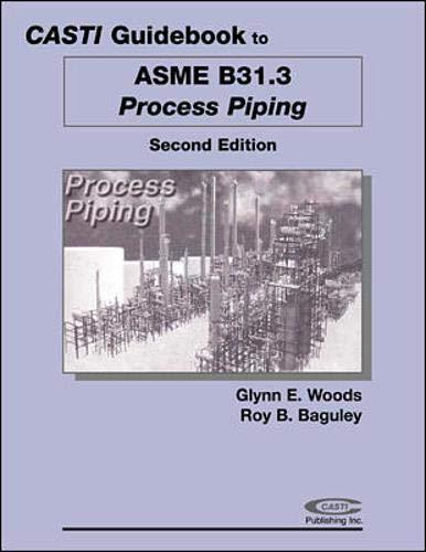 Book Casti Guidebook to ASME B31.3 - Process Piping, 2nd Edition free
