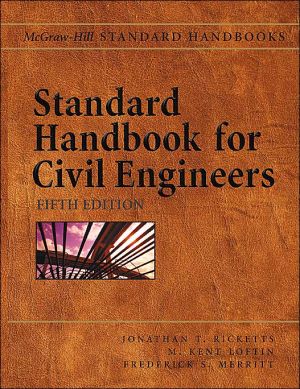 Book Standard Handbook for Civil Engineers (Handbook) free