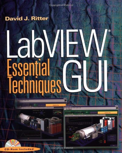 Book LabVIEW GUI: Essential Techniques free