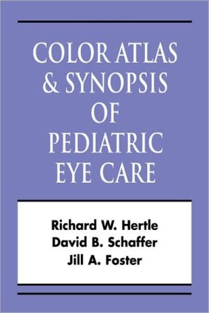 Book Pediatric Eye Disease: Color Atlas & Synopsis free