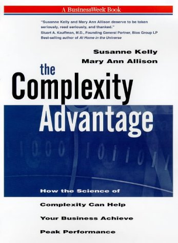 Book The Complexity Advantage free