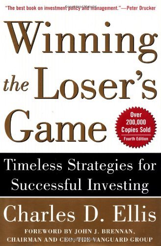 Book Winning the Loser's Game: Timeless Strategies for Successful Investing (Winning the Loser's Game, 3rd ed) free