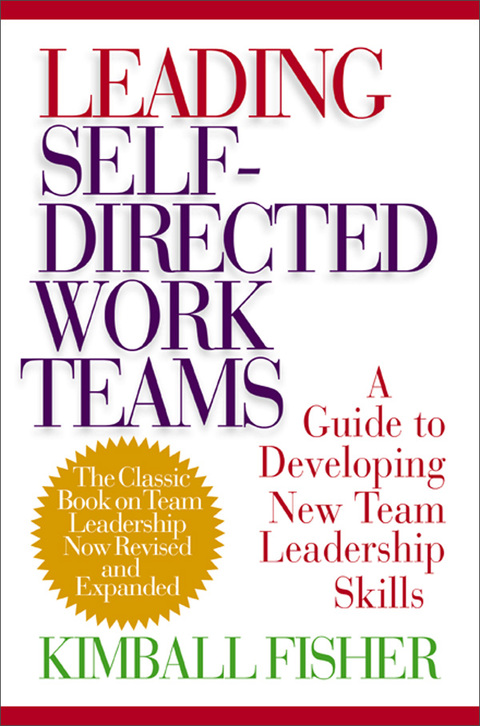 Book Leading Self-Directed Work Teams free