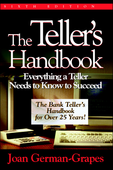 Book The Teller's Handbook: Everything a Teller Needs to Know to Succeed (CLS.EDUCATION) free