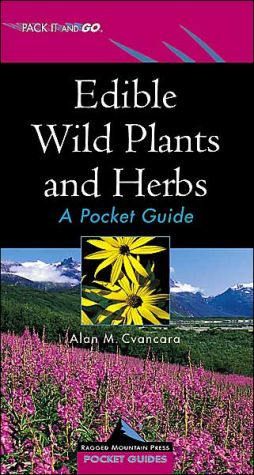 Book Edible Wild Plants and Herbs: A Pocket Guide free