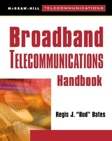 Book Broadband Telecommunications Handbook (Programming) free