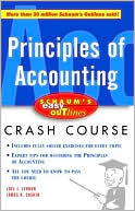 Book Principles of Accounting (Schaum's Easy Outlines Crash Course) free