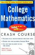 Book Schaum's Easy Outline: College Mathematics free