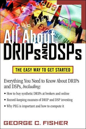 Book All About DRIPs and DSPs free