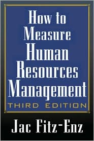 Book How to Measure Human Resource Management (3rd Edition) free