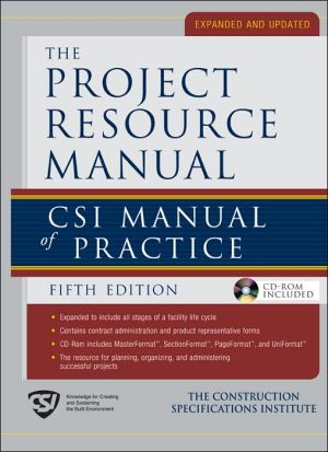 Book The Project Resource Manual: CSI Manual of Practice free