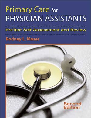 Book Primary Care for Physician Assistants: Self-Assessment and Review free