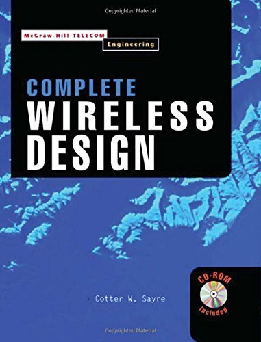 Book Complete Wireless Design free