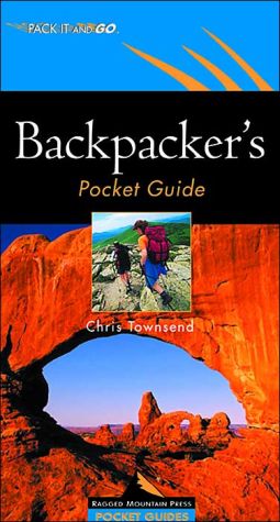 Book Backpacker's Pocket Guide free