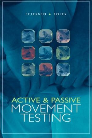 Book Active and Passive Movement Testing free