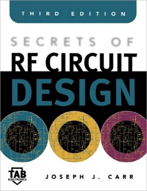 Book Secrets of RF Circuit Design free