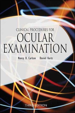 Book Clinical Procedures for Ocular Examination, Third Edition free