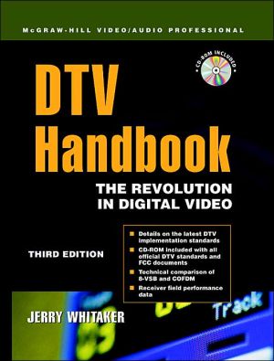 Book DTV: The Revolution in Digital Video free