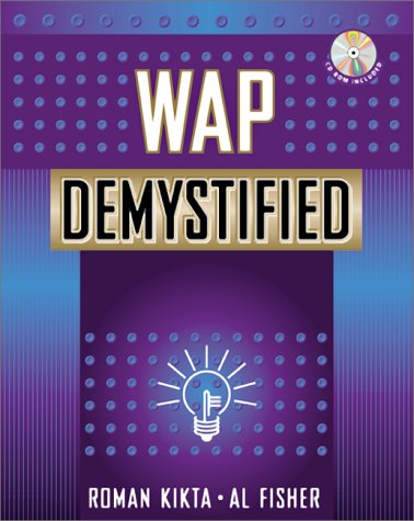 Book Wap Demystified [with Cd-rom] free