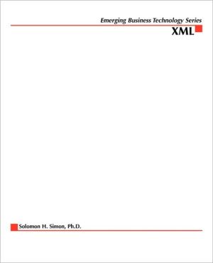 Book XML: eCommerce Solutions for Business and IT Managers free