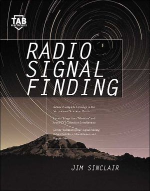 Book Radio Signal Finding (Tab Electronics) free
