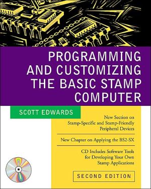 Book Programming and Customizing the Basic Stamp free