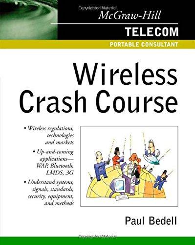 Book Wireless Crash Course free