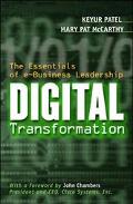 Book Digital Transformation: The Essentials of e-Business Leadership free