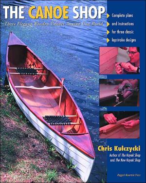 Book The Canoe Shop: Three Elegant Wooden Canoes Anyone Can Build free