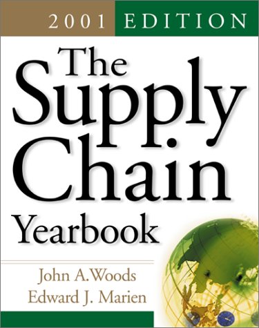 Book The Supply Chain Yearbook, 2001 Edition free