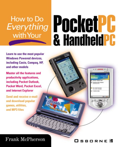 Book How to Do Everything with Your Pocket PC and Handheld PC free