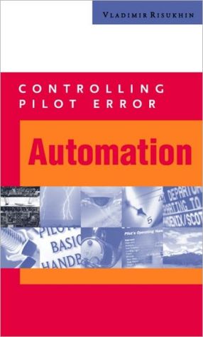 Book Controlling Pilot Error: Automation free