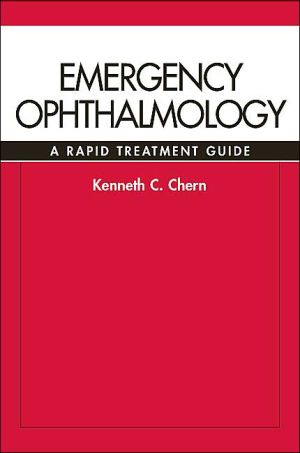 Book Emergency Ophthalmology: A Rapid Treatment Guide free