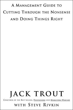Book The Power Of Simplicity: A Management Guide to Cutting Through the Nonsense and Doing Things Right free