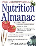 Book Nutrition Almanac, Fifth Edition free