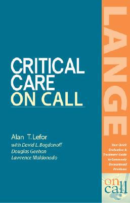 Book Critical Care on Call free
