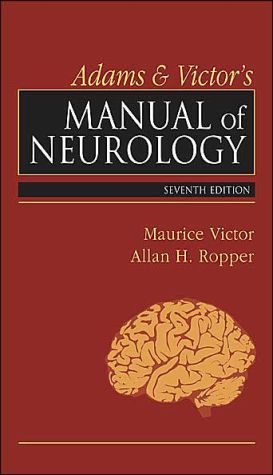 Book Adams & Victor's Manual of Neurology free