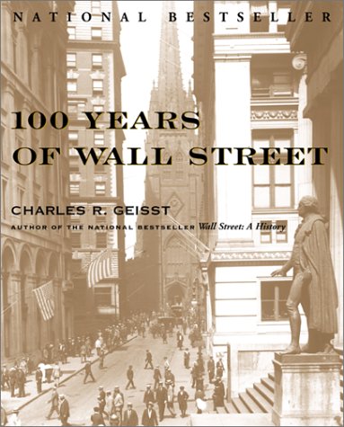Book 100 Years of Wall Street free