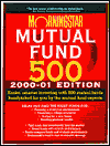 Book Morningstar Mutual Fund 500: 2001 Edition free