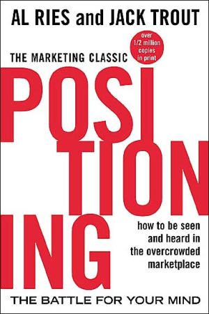 Book Positioning: The Battle for Your Mind free