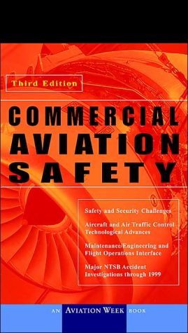 Book Commercial Aviation Safety (Aviation Week Book) free