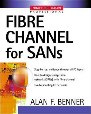 Book Fibre Channel for SANs free