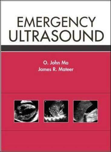 Book Emergency Ultrasound free