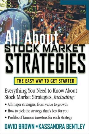 Book All About Stock Market Strategies : The Easy Way To Get Started free
